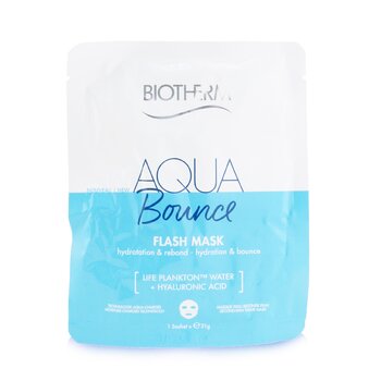 Biotherm Aqua Bounce 閃光面膜 (Aqua Bounce Flash Mask)