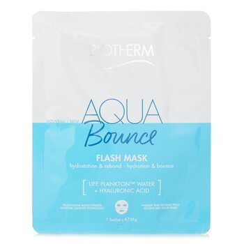 Biotherm Aqua Bounce 閃光面膜 (Aqua Bounce Flash Mask)