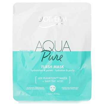 Aqua Pure 閃光面膜 (Aqua Pure Flash Mask)