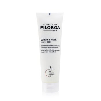 Filorga 身體磨砂去角質磨砂膏 (Scrub & Peel Resurfacing Exfoliating Cream For Body)