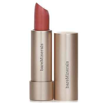 BareMinerals Mineralist Hydra 柔滑唇膏 - # Grace (Mineralist Hydra Smoothing Lipstick - # Grace)