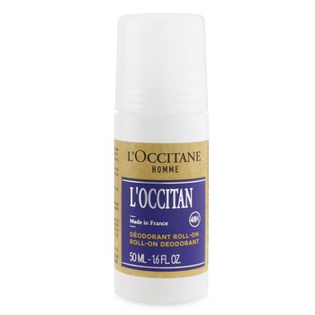 LOccitane 男士 48H 滾珠除臭劑 (Homme 48H Roll-On Deodorant)