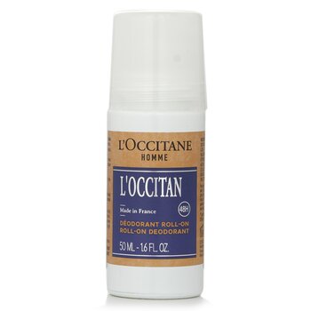 LOccitane 男士 48H 滾珠除臭劑 (Homme 48H Roll-On Deodorant)