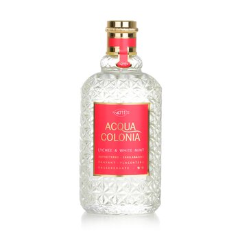 Acqua Colonia Lychee & White Mint Eau De Cologne Spray (Acqua Colonia Lychee & White Mint Eau De Cologne Spray)