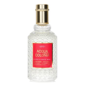 4711 Acqua Colonia 荔枝白薄荷古龍水噴霧 (Acqua Colonia Lychee & White Mint Eau De Cologne Spray)