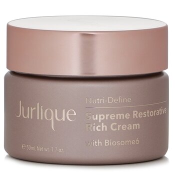 Jurlique 至臻活顏滋潤面霜 (Nutri-Define Supreme Restorative Rich Cream)