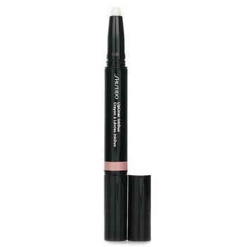 Shiseido LipLiner InkDuo (Prime + Line) - # 01 Bare (LipLiner InkDuo (Prime + Line) - # 01 Bare)