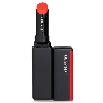 Shiseido ColorGel 唇膏 - # 112 Tiger Lily (ColorGel LipBalm - # 112 Tiger Lily)