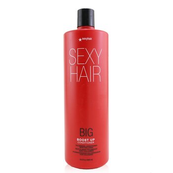 大性感頭髮用膠原蛋白提升豐盈護髮素 (Big Sexy Hair Boost Up Volumizing Conditioner with Collagen)