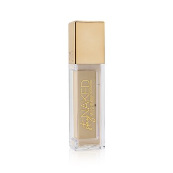 Stay Naked Weightless Liquid Foundation - # 40NN（輕中性，中性底色）