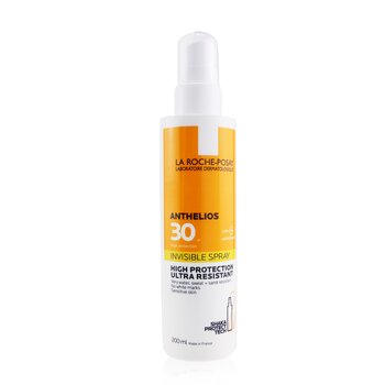 Anthelios Invisible Spray SPF 30 - 敏感肌膚 (Anthelios Invisible Spray SPF 30 - Sensitive Skin)