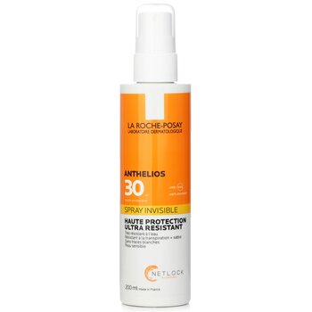 Anthelios Invisible Spray SPF 30 - 敏感肌膚 (Anthelios Invisible Spray SPF 30 - Sensitive Skin)