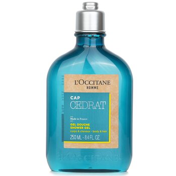 Cap Cedrat 沐浴露 (Cap Cedrat Shower Gel)