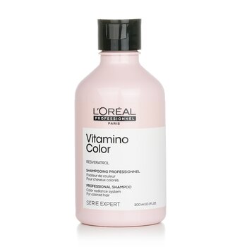 Professionnel Serie Expert - Vitamino Color Resveratrol Color Radiance System Shampoo (Professionnel Serie Expert - Vitamino Color Resveratrol Color Radiance System Shampoo)