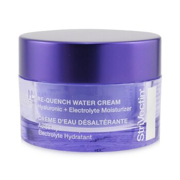 StriVectin StriVectin - Advanced Hydration Re-Quench Water Cream - 透明質酸 + 電解質保濕霜（無油） (StriVectin - Advanced Hydration Re-Quench Water Cream - Hyaluronic + Electrolyte Moisturizer (Oil-Free))