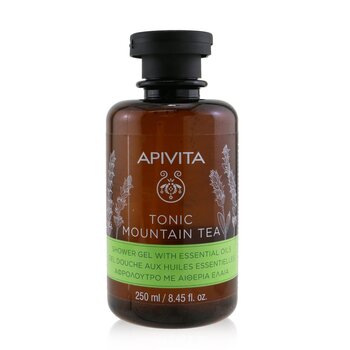 Tonic Mountain Tea 沐浴露含精油 (Tonic Mountain Tea Shower Gel With Essential Oils)