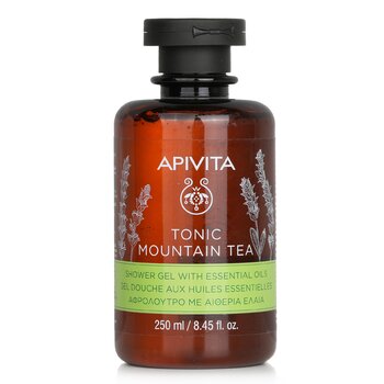 Tonic Mountain Tea 沐浴露含精油 (Tonic Mountain Tea Shower Gel With Essential Oils)