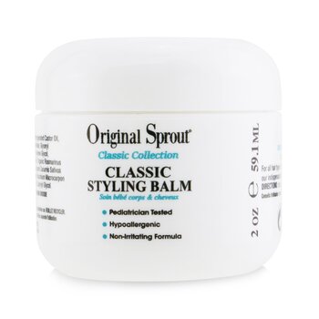 Original Sprout Classic Collection 經典造型潤唇膏 (Classic Collection Classic Styling Balm)