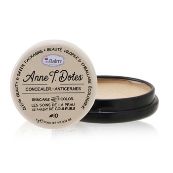TheBalm Anne T. Dotes 遮瑕膏 - # 10 (Anne T. Dotes Concealer - # 10)