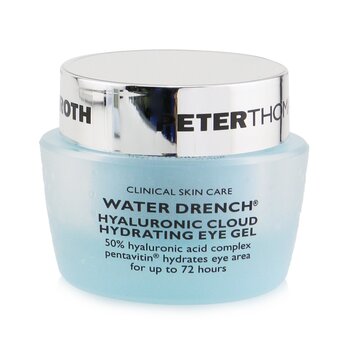 Peter Thomas Roth Water Drench 透明質酸雲保濕眼部凝膠 (Water Drench Hyaluronic Cloud Hydrating Eye Gel)