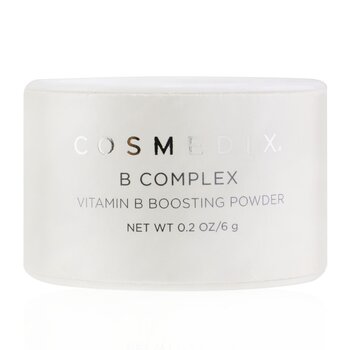 CosMedix B 複合維生素 B 促進粉 (B Complex Vitamin B Boosting Powder)