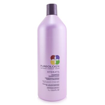 Hydrate Shampoo (乾性染髮)