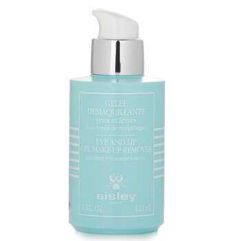 Sisley 眼唇卸妝液 - 包括防水化妝品 (Eye & Lip Gel Make-Up Remover - Including Waterproof Make-Up)