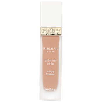 Sisley Sisleya Le Teint 抗衰老粉底液 - # 3R+ Pinky Peach (Sisleya Le Teint Anti Aging Foundation - # 3R+ Pinky Peach)