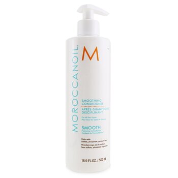 Moroccanoil 柔順護髮素 (Smoothing Conditioner)