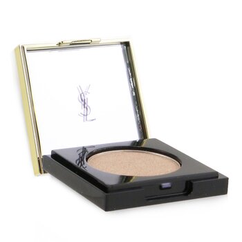 Satin Crush Eyeshadow (Satin Glow) - # 1 Scandalous Beige