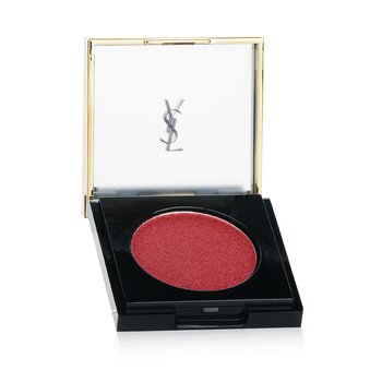 Yves Saint Laurent Satin Crush Eyeshadow (Satin Glow) - # 5 Radical Rust (Satin Crush Eyeshadow (Satin Glow) - # 5 Radical Rust)