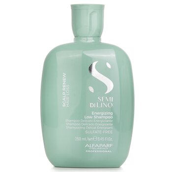 AlfaParf Semi Di Lino活力洗髮露 (稀疏頭髮適用)(新舊包裝隨機) (Semi Di Lino Scalp Renew Energizing Low Shampoo (Thinning Hair)   (Random Packaging))