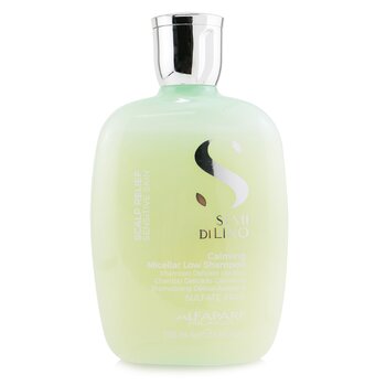 Semi Di Lino Scalp Relief Calming Micellar Low Shampoo (敏感肌膚) (Semi Di Lino Scalp Relief Calming Micellar Low Shampoo (Sensitive Skin)(Random packaging))