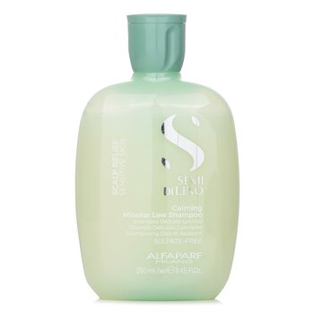 AlfaParf Semi Di Lino Scalp Relief Calming Micellar Low Shampoo (敏感肌膚) (Semi Di Lino Scalp Relief Calming Micellar Low Shampoo (Sensitive Skin)(Random packaging))