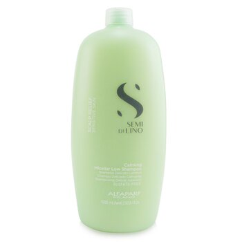 AlfaParf Semi Di Lino Scalp Relief Calming Micellar Low Shampoo (敏感肌膚) (Semi Di Lino Scalp Relief Calming Micellar Low Shampoo (Sensitive Skin))