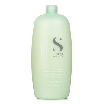 AlfaParf Semi Di Lino鎮靜洗髮露 (敏感肌適用) (Semi Di Lino Scalp Relief Calming Micellar Low Shampoo (Sensitive Skin))