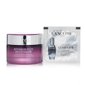 Renergie Nuit Multi-Glow Intense Recovery 晚霜 (Renergie Nuit Multi-Glow Intense Recovery Night Cream)