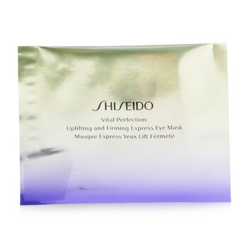 Shiseido 含視黃醇的 Vital Perfection 提拉緊緻眼膜 (Vital Perfection Uplifting & Firming Express Eye Mask With Retinol)