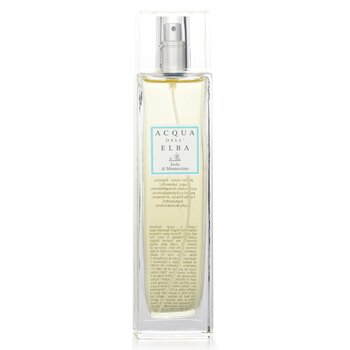 Acqua DellElba 房間噴霧 - Isola Di Montecristo (Room Spray - Isola Di Montecristo)