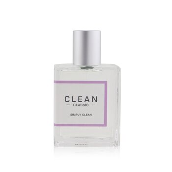 Clean 經典的簡單清潔淡香水噴霧 (Classic Simply Clean Eau De Parfum Spray)