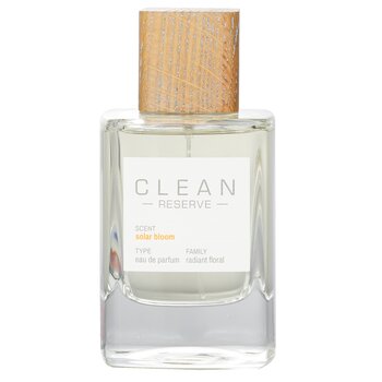 Clean Reserve Solar Bloom 淡香水噴霧 (Reserve Solar Bloom Eau De Parfum Spray)