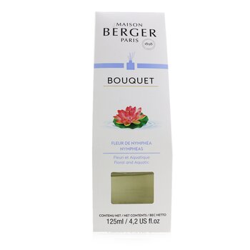 Lampe Berger (Maison Berger Paris) 立方香味花束 - 睡蓮 (Cube Scented Bouquet - Nympheas)
