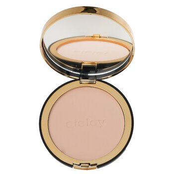 Sisley Phyto Poudre Compacte Matifying 和 Beautifying 粉餅 - # 1 Rosy (Phyto Poudre Compacte Matifying and Beautifying Pressed Powder - # 1 Rosy)