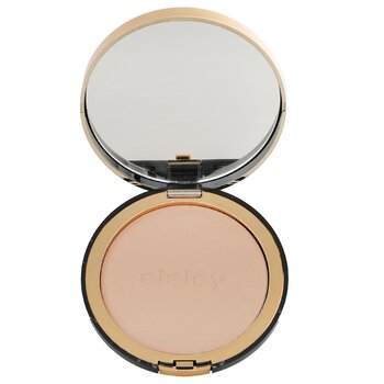 Phyto Poudre Compacte 啞光美化粉餅 - # 2 Natural (Phyto Poudre Compacte Matifying and Beautifying Pressed Powder - # 2 Natural)