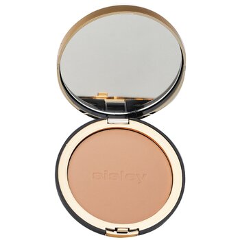 Phyto Poudre Compacte 啞光美化粉餅 - # 3 Sandy (Phyto Poudre Compacte Matifying and Beautifying Pressed Powder - # 3 Sandy)