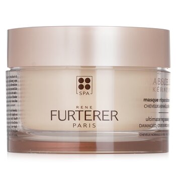 Rene Furterer Absolue Kèratine Renewal Care 終極修護面膜（受損、過度加工的細至中等頭髮） (Absolue Kèratine Renewal Care Ultimate Repairing Mask (Damaged, Over-Processed Fine to Medium Hair))