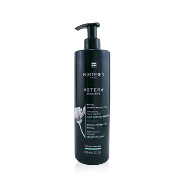 Rene Furterer Astera Sensitive Dermo-Protective Ritual High Tolerance Shampoo - Sensitive Scalp（沙龍產品） (Astera Sensitive Dermo-Protective Ritual High Tolerance Shampoo - Sensitive Scalp (Salon Product))