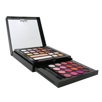 Pupart M Make Up Palette - # 003 Good Vibes (Pupart M Make Up Palette - # 003 Good Vibes)