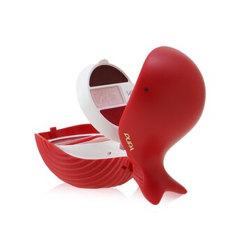 Pupa Whale N.1 唇部套裝 - # 004 (Whale N.1 Lip Kit - # 004)