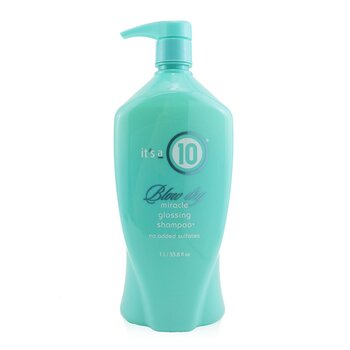 Its A 10 吹乾奇蹟光澤洗髮水 (Blow Dry Miracle Glossing Shampoo)